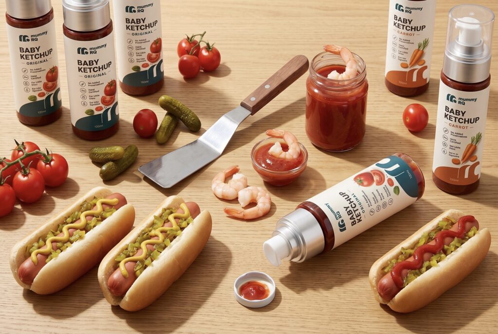 Ketchup edition