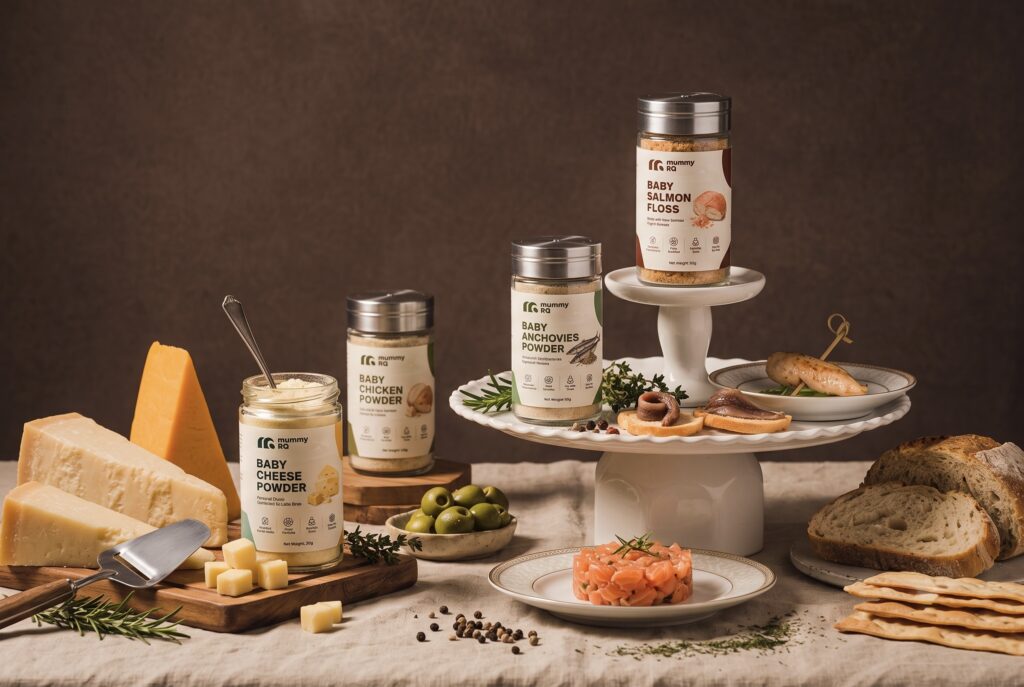 Savoury powder