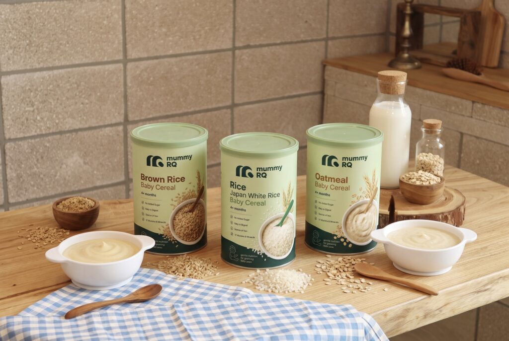 rice and Grain powder